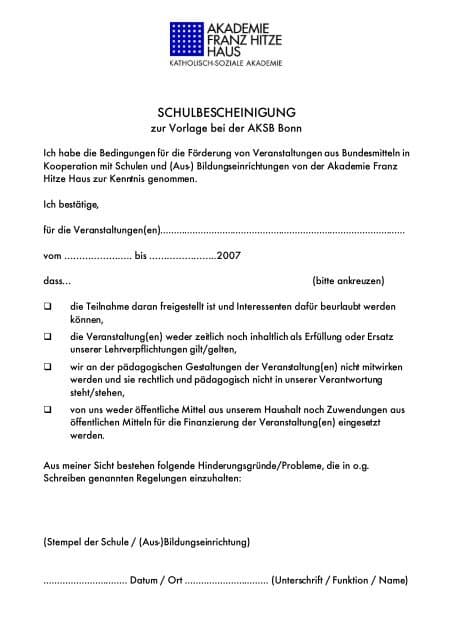 School Certificate