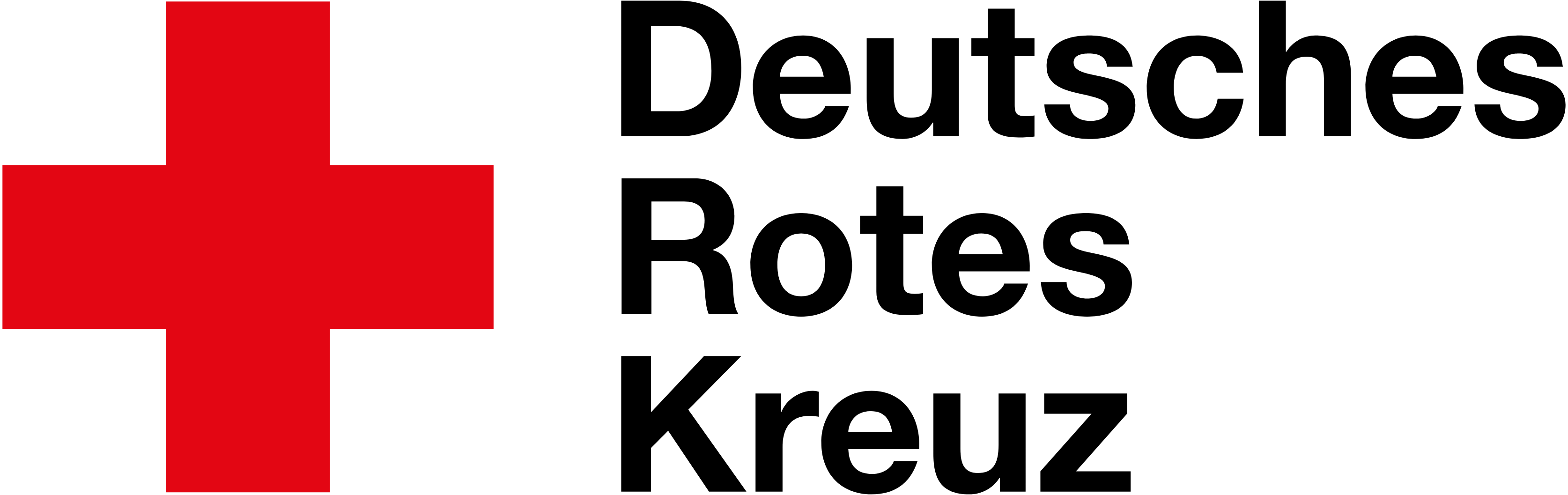 Deutsches Rotes Kreuz Logo