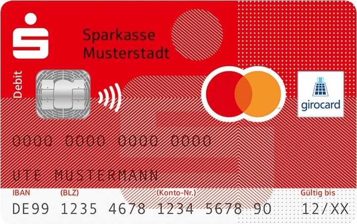 Partner's Debit Card