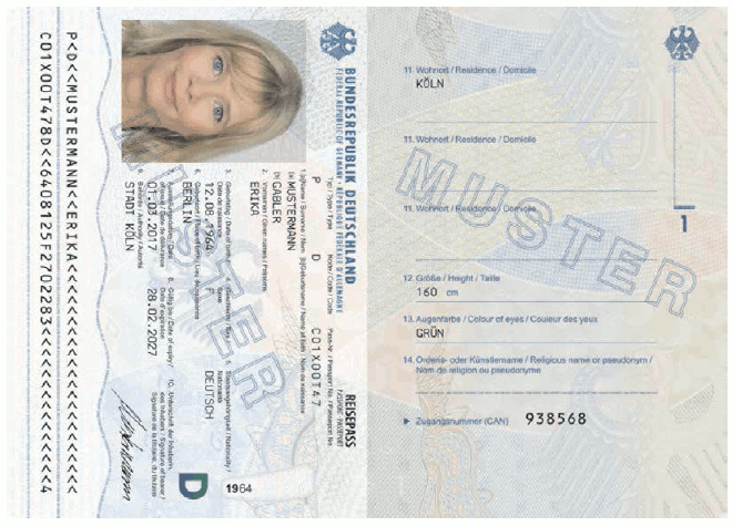 Partner's Passport