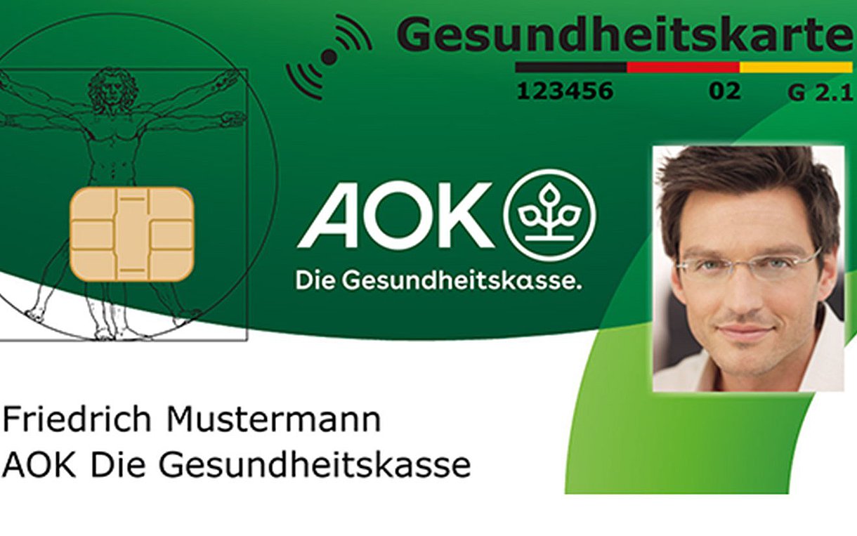 Health Insurance Card